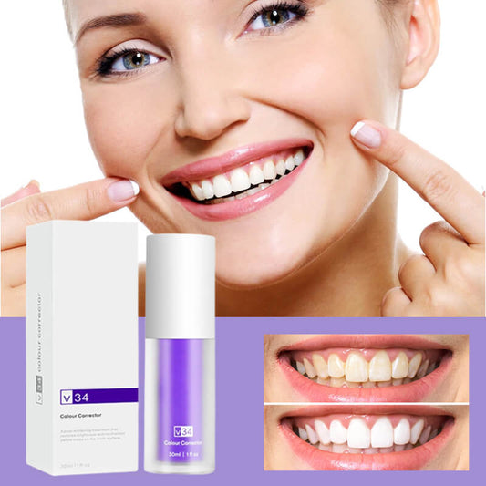 Färgkorrigerande serum
