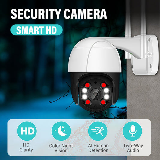 Smart HD Utomhuskamera