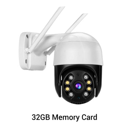 Smart HD Utomhuskamera