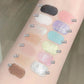 Glitter vattenfast highlighter ögonskuggsstift