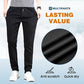 🩳 70% RABATT! 🛒 MultiPants Slitstarka Lastbyxor – Hög Stretch, Många Fickor & Perfekt för Aktiv Vardag 🏃‍♂️