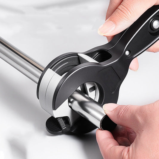 🔧 50 % RABATT! Kapa rör med en hand – spärrmekanisk rörskärare för enklare arbete