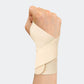 Elastiskt handledsstöd med kompression