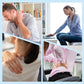 💆‍♂️ 50 % RABATT! Anpassa trycket själv – manuell nackmassager med roterande massagebollar