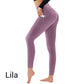 ✨ Buthöjande yogaleggings med hög midja – bekväm passform och skulpterande effekt
