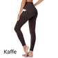 ✨ Buthöjande yogaleggings med hög midja – bekväm passform och skulpterande effekt
