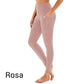 ✨ Buthöjande yogaleggings med hög midja – bekväm passform och skulpterande effekt