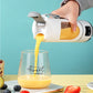 ✨ Färsk juice på några sekunder – kompakt juicepress utan sladd och krångel