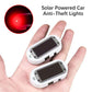 🚨 50 % RABATT! Få bilen att se övervakad ut – soldriven LED-varningslampa utan kablar