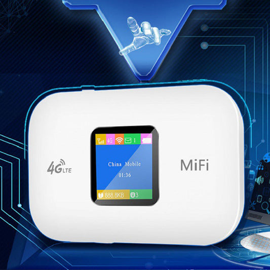 Portabel Mobil Trådlös WiFi