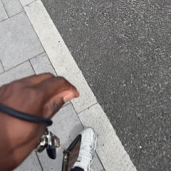 🔥 49 % RABATT🔥C till C 240 W laddningskabel med bärbart armband