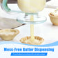 Pancake Batter Dispenser with Stirrer & Measuring Marks