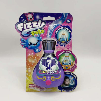 Interaktiv flytande leksak med ljus och ljud