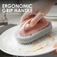 Multi-Purpose Cleaning Brush with Handle