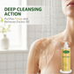 Mild och uppfriskande kroppstvål med svavel