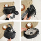 Rymlig Trendig Crossbody-väska