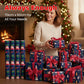 70*50cm Christmas Gift Wrapping Paper Sheet