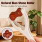 Bian-sten Rollermassager för Fingrar och Handflator