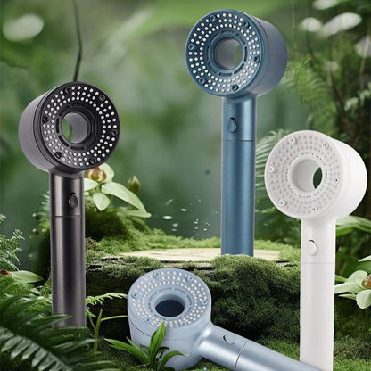🚿 50 % RABATT! Kraftigare duschstråle och justerbart vattenflöde – slitstarkt högtrycksduschmunstycke