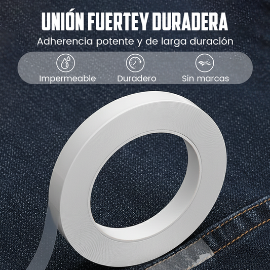 Tvättbar fålltejp för byxor