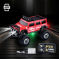 🔋 2026 HET FÖRSÄLJNING 50 % RABATT! ✨ Mini RC terrängbil med belysning