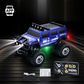 🔋 2026 HET FÖRSÄLJNING 50 % RABATT! ✨ Mini RC terrängbil med belysning