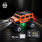 🔋 2026 HET FÖRSÄLJNING 50 % RABATT! ✨ Mini RC terrängbil med belysning