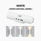💡 50 % RABATT! Automatisk belysning vid rörelse – magnetisk RGB-lampa med stämningsljus