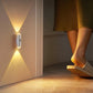 💡 50 % RABATT! Automatisk belysning vid rörelse – magnetisk RGB-lampa med stämningsljus