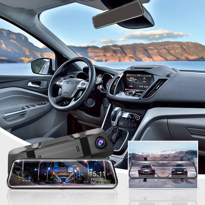 Bakre spegel Dash Cam