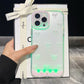 🎀 Glittrigt mobilskal med rosettdesign – elegant skydd med extra glamour ✨📱