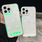 🎀 Glittrigt mobilskal med rosettdesign – elegant skydd med extra glamour ✨📱