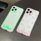🎀 Glittrigt mobilskal med rosettdesign – elegant skydd med extra glamour ✨📱