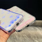 🎀 Glittrigt mobilskal med rosettdesign – elegant skydd med extra glamour ✨📱
