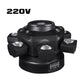 Multi-Beam LED Atmosphere Light