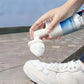 👟 Fräscha upp sneakers på några minuter – portabel skumrengöring med inbyggd borste