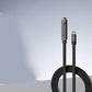 ⚡ 50 % RABATT! 240 W snabbladdning och justerbart mobilställ i ett – multifunktionell laddkabel