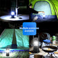 ⏰ Endast nu 49% rabatt!🔥Solcellsdriven infällbar campinglampa