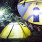 ⏰ Endast nu 49% rabatt!🔥Solcellsdriven infällbar campinglampa