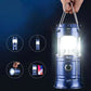 ⏰ Endast nu 49% rabatt!🔥Solcellsdriven infällbar campinglampa