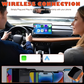 50 % RABATT! 📱 Trådlös Android Auto-adapter – USB, snabb anslutning & kabel­fri användning
