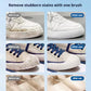 Smärgelborste för skor Svamp Skorengöring Magisk rengöring för vita sneakers