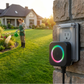 🔔 Hör och se när någon ringer på – trådlös dörrklocka med lång räckvidd och LED-blixt