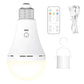 🏕️ 50 % RABATT! Uppladdningsbar LED-campinglampa – portabel belysning för camping och utomhusbruk