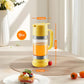 🍯 Häll upp honung utan kladd – glasdispenser med droppfri design för renare och smidigare servering