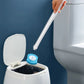 🔥 50 % RABATT! Slipp smutsiga toalettborstar – hygienisk engångsrengöring med 360° roterande huvud 🚽