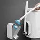 🔥 50 % RABATT! Slipp smutsiga toalettborstar – hygienisk engångsrengöring med 360° roterande huvud 🚽
