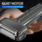 🪒 50% RABATT NU! Uppladdningsbar folierakapparat – nära rakning, våt & torr användning – perfekt för känslig hud och resan ✨
