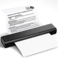 🖨️ 50 % RABATT! Skriv ut var du än är – bärbar Bluetooth-termotransferskrivare för tatuering och kontor