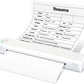 🖨️ 50 % RABATT! Skriv ut var du än är – bärbar Bluetooth-termotransferskrivare för tatuering och kontor